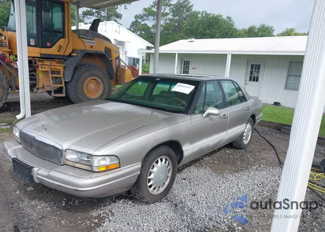 1996 Buick Park Avenue z USA, uszkodzony, nr VIN 1G4CW52K6TH631649